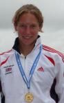 European Champion K1 200m 